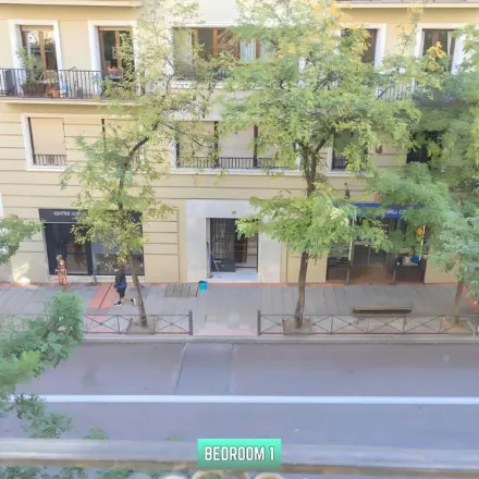 Image 2 - Calle de Ferraz, 28008 Madrid, Spain - Apartment for rent
