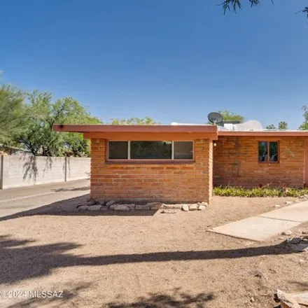 Buy this 4 bed house on 3550 E Blacklidge Dr in Tucson, Arizona