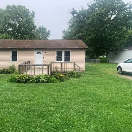 Buy this 3 bed house on 915 4th St in Rising Sun, Indiana