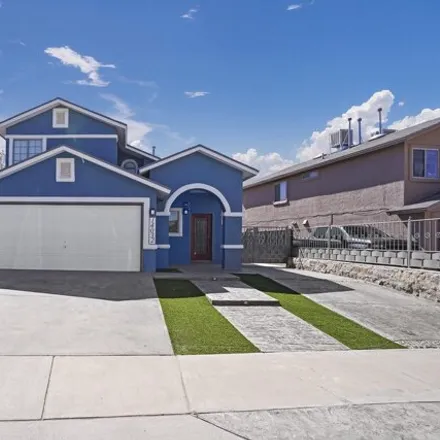 Rent this 4 bed house on 14066 Tierra Vergel Drive in El Paso, TX 79938