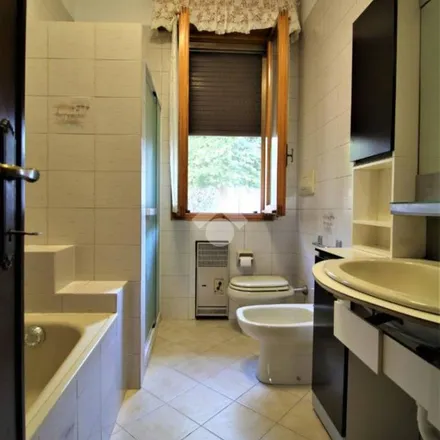 Rent this 3 bed apartment on Via della Vite 11b in 41012 Carpi MO, Italy