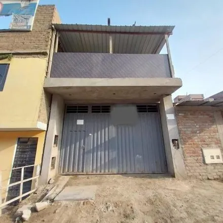 Image 2 - Jirón Húsares de Junín, Comas, Lima Metropolitan Area 15324, Peru - House for sale