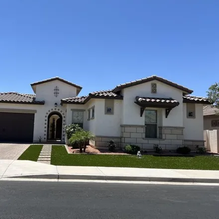 Rent this 4 bed house on 2121 E Aquarius Pl in Chandler, Arizona