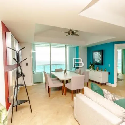 Rent this 2 bed apartment on Ciclovía Zona Hotelera 1ra Etapa in 75500 Cancún, ROO