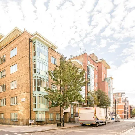 Rent this 2 bed apartment on 41 Garden Terrace in London, SW1V 2PZ