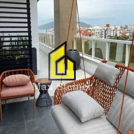 Buy this 3 bed apartment on Servidão Santa Fé in Ingleses do Rio Vermelho, Florianópolis - SC