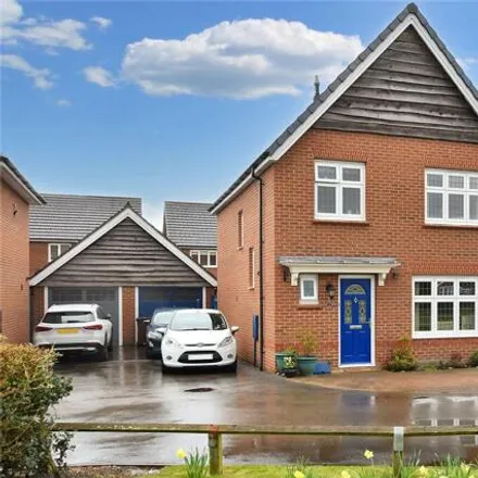 Buy this 3 bed house on 3 Sandringham Drive in Tingley, WF3 1FF