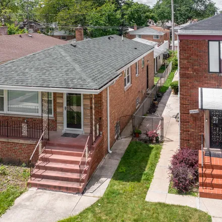 Image 1 - 9732 South Lowe Avenue, Chicago, IL 60620, USA - House for sale