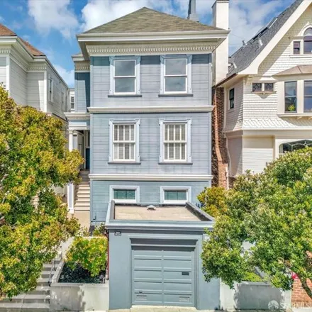 Image 1 - 3806 Clay Street, San Francisco, CA 94115, USA - House for sale