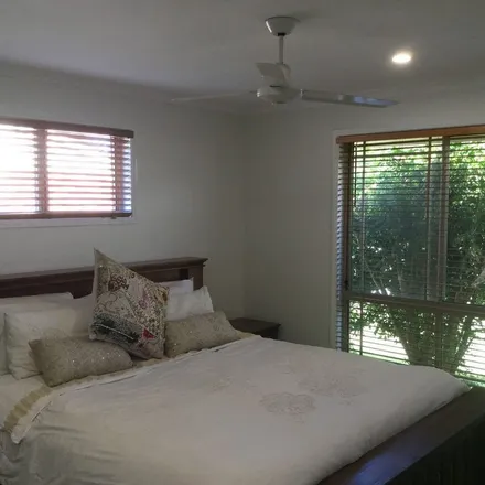 Rent this 3 bed apartment on Kalunda Drive in Caboolture QLD 4510, Australia
