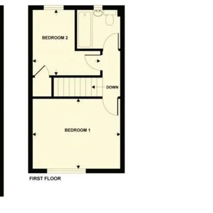 Image 9 - St James, Beaminster, DT8 3PW, United Kingdom - Duplex for rent
