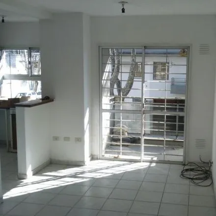 Rent this 1 bed apartment on Vera Mujíca 587 in Alberto Olmedo, Rosario