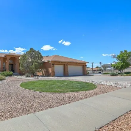 Buy this 4 bed house on 13761 Encantado Road Northeast in Albuquerque, NM 87123