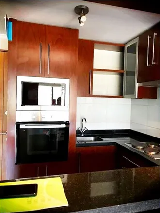 Buy this 1 bed apartment on Los Trigales 7531 in 756 0846 Provincia de Santiago, Chile
