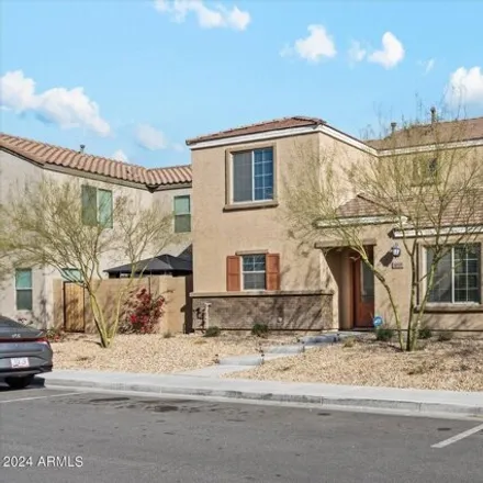 Rent this 3 bed house on 8035 West Albeniz Place in Phoenix, AZ 85043