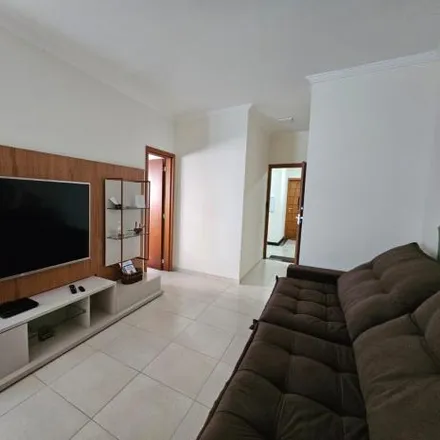 Buy this 3 bed apartment on Rua Caiapós in Tupi, Praia Grande - SP