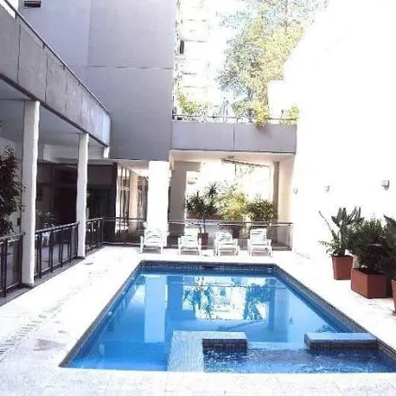 Rent this studio apartment on Instituto Vocacional Argentino in Charcas, Recoleta