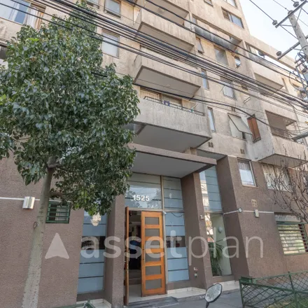 Rent this 3 bed apartment on Aldunate 1508 in 836 0892 Santiago, Chile
