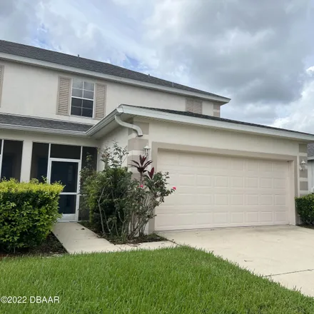 Buy this 3 bed townhouse on 1906 Yellowfin Drive in Port Orange, FL 32128