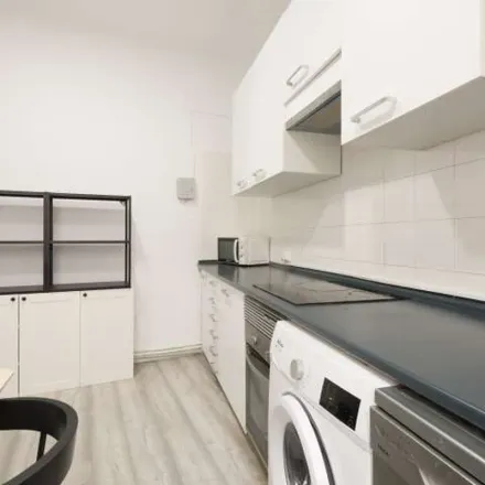 Rent this 1 bed apartment on Consejería de Medio Ambiente in Vivienda y Agricultura, Calle de Arlabán