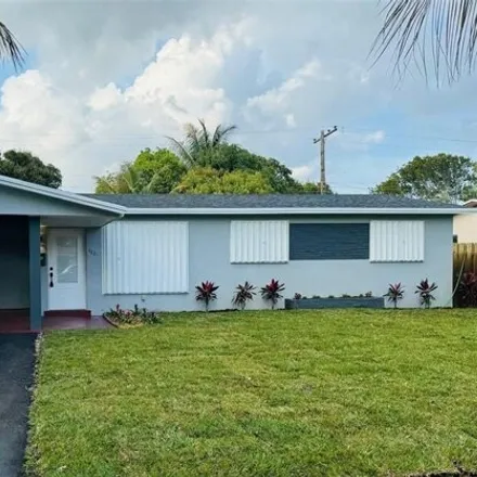 Image 2 - 4821 Nw 13th Ct, Lauderhill, Florida, 33313 - House for sale