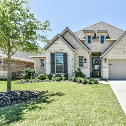 Buy this 4 bed house on Cottontail Creek Lane in Harris County, TX