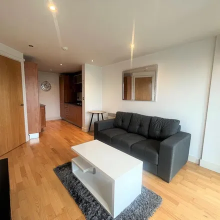 Rent this 1 bed apartment on ISeePR in The Parade, Leeds
