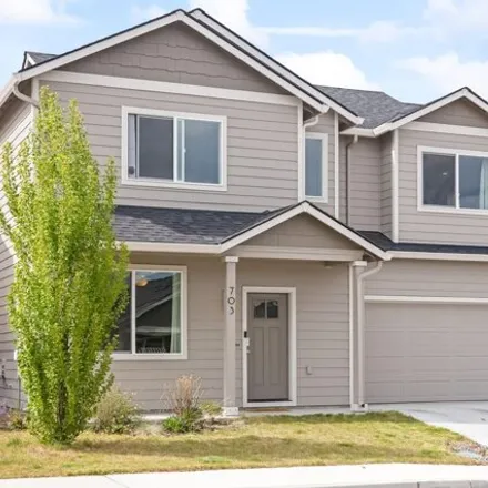 Buy this 4 bed house on Northeast Brookstone Drive in Prineville, OR 97754