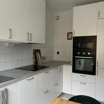 Rent this 1 bed apartment on Frejavägen in Ursviksvägen, 174 46 Sundbybergs kommun