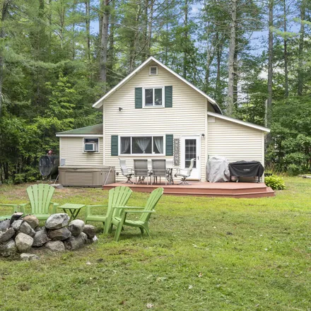 Buy this 2 bed house on 32 Dolloff Road in Sebago, 04029