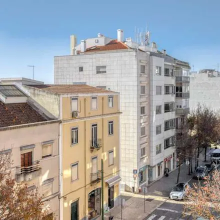 Rent this 2 bed apartment on ALDI in Rua Tomás da Anunciação 11C, 1350-321 Lisbon