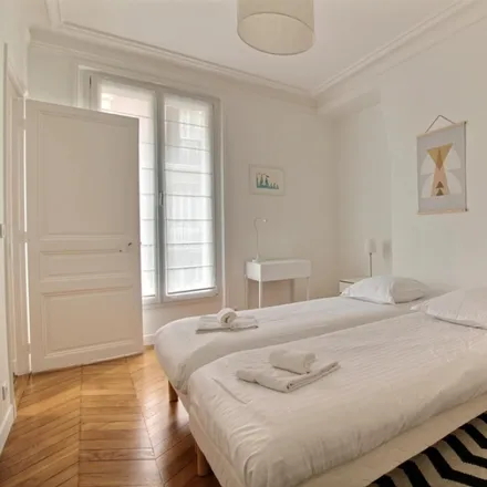 Rent this 2 bed apartment on 108 Rue Blomet in 75015 Paris, France