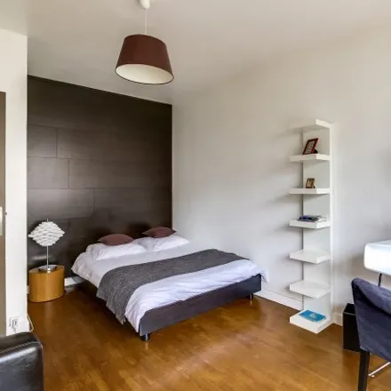 Rent this studio room on Lyon in Les Brotteaux, FR