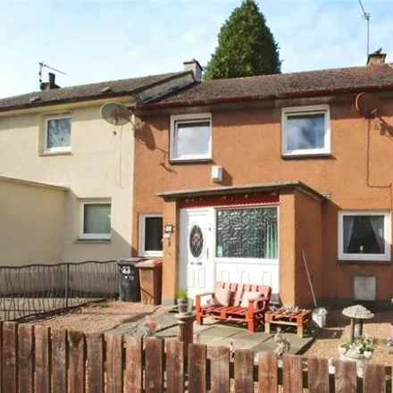 Buy this 3 bed townhouse on 31 Queen Margaret Drive in Glenrothes, KY7 4JX