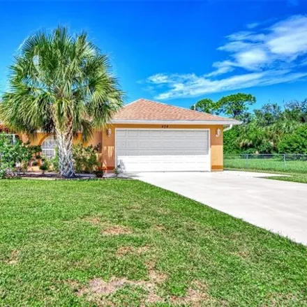 Buy this 2 bed house on 464 San Miguel Avenue in North Port, FL 34287