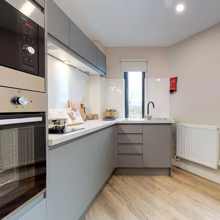 Rent this 1 bed apartment on Bobo Express in The Moor Quarter, 51 Furnival Gate