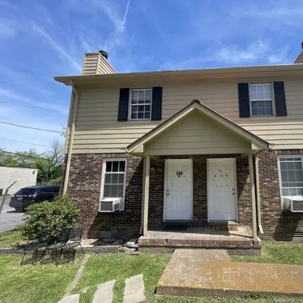 Buy this 4 bed house on 250 East Webster Street in Montague, Nashville-Davidson