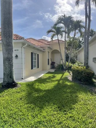 Rent this 3 bed house on Hammock Circle in Delray Beach, FL 33445