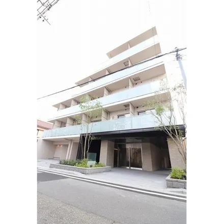 Rent this 1 bed apartment on unnamed road in Nishi-Kojiya 2-chome, Ota