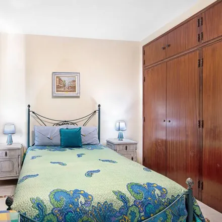 Rent this 1 bed apartment on Vilamoura Tennis Academy in Avenida Engenheiro João Meireles, 8125-406 Quarteira