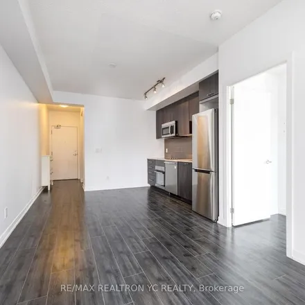 Rent this 1 bed apartment on NY Towers in 12 Rean Drive, Toronto