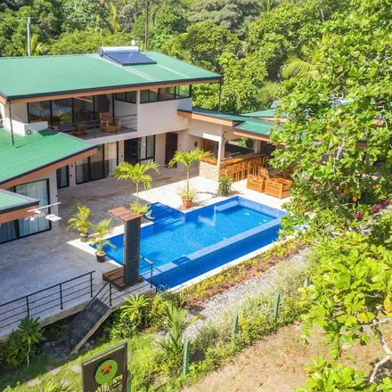 Rent this 7 bed house on Savegre in Cantón Quepos, Costa Rica