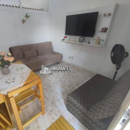 Buy this 1 bed apartment on Avenida Paris in Boqueirão, Praia Grande - SP