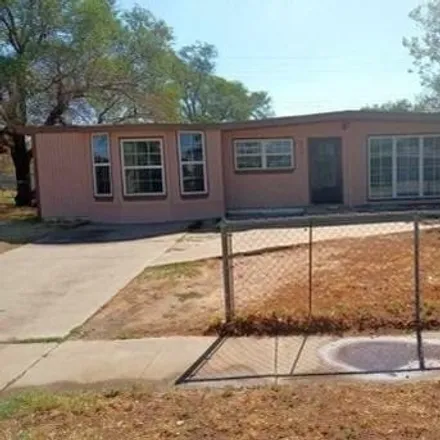 Buy this 3 bed house on 219 Cherry Avenue in Lubbock, TX 79403
