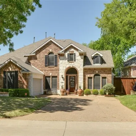 Buy this 5 bed house on 3813 Winding Forest Drive in Grand Prairie, TX 75052