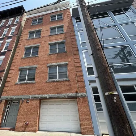 Rent this 4 bed condo on 613 Monroe St Apt 4 in Hoboken, New Jersey