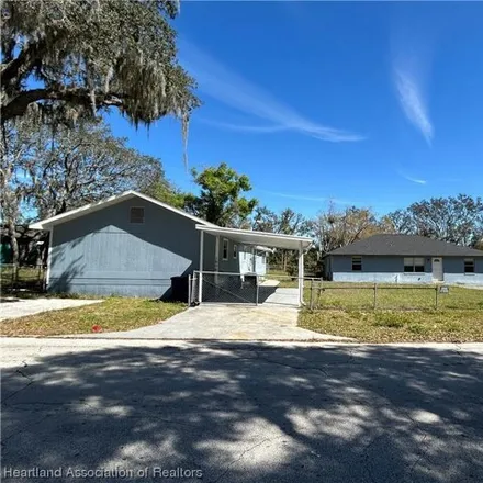 Image 1 - 1606 Orange Blossom Avenue, Sebring, FL 33870, USA - House for sale