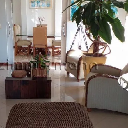 Buy this 4 bed apartment on Rua Princesa Isabel in Campo Belo, São Paulo - SP
