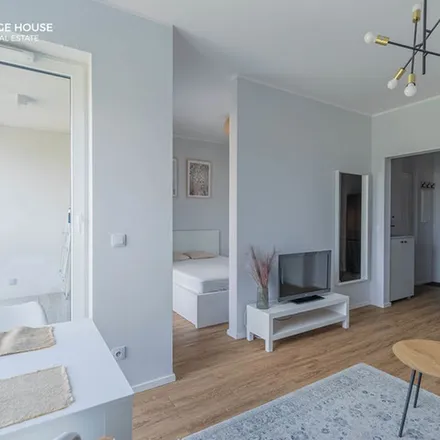Rent this 2 bed apartment on Marmari in Siedmiogrodzka 3, 01-204 Warsaw