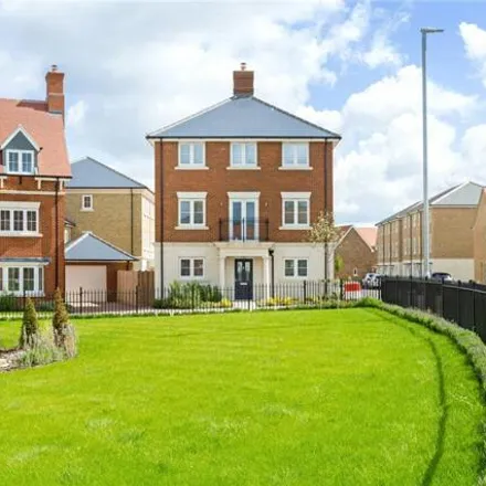 Buy this 4 bed house on Woodlands Park Drive in Great Dunmow, CM6 4AT